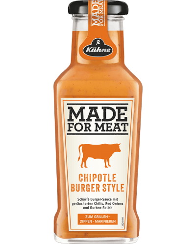 Made for meat chipotle...
