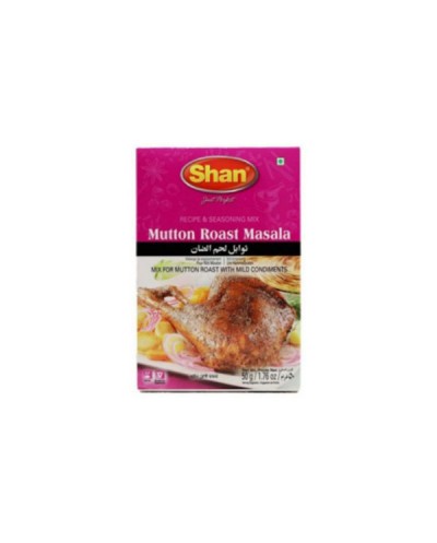 Shan mutton roast masala...