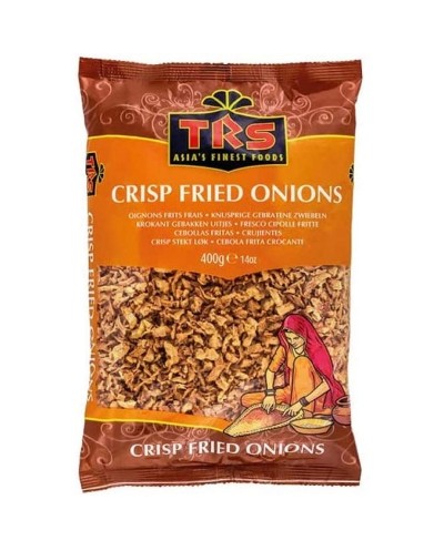 Onion fried crispy Trs 400g...