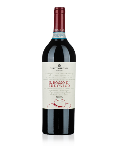 Il rosso di Ludovico doc...