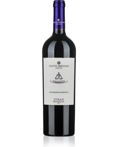 Paxmentis Syrah 75cl Tenute...