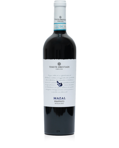 Mazal Frappato doc sicilia...