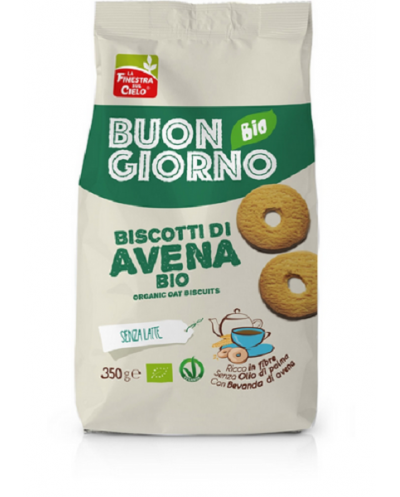 Biscotti avena...