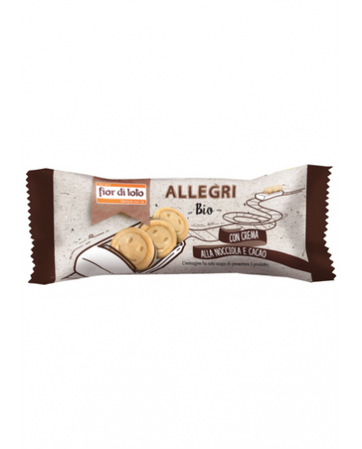 Biscotti allegri farciti...