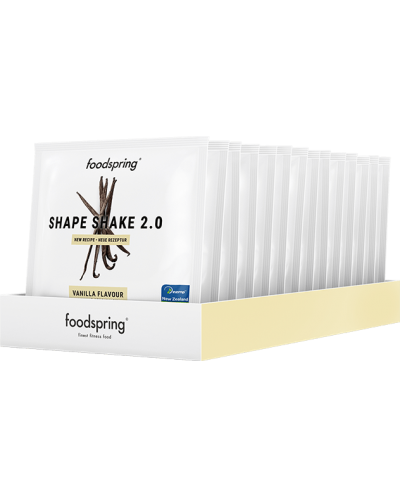 Shape shake 2.0 gusto...