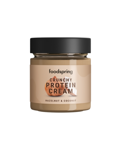 Crema alla nocciola e...