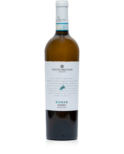 Bahar zibibbo 75cl Tenute...