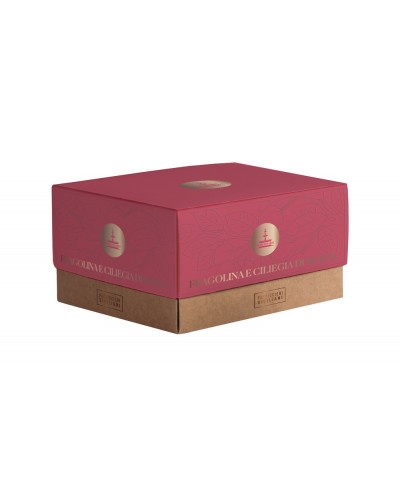 Colomba fragolina e...