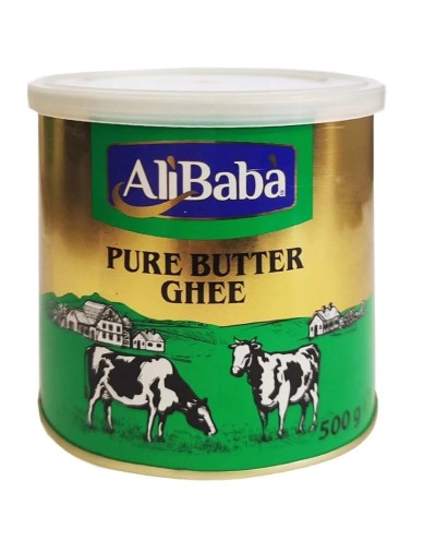 Butter ghee 500g Ali Babà...