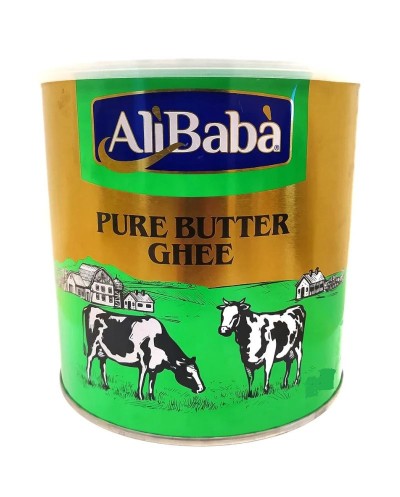 Butter ghee 1kg Ali Babà...