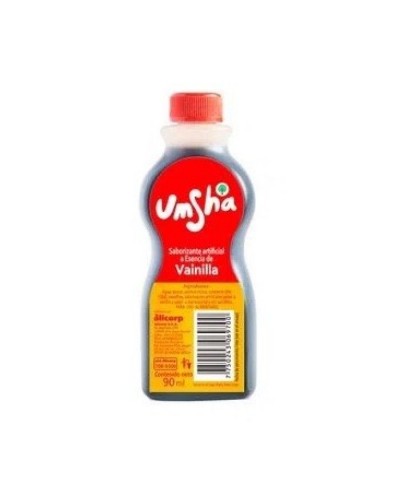 Esencia vainilla umsha 90ml...