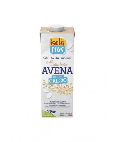 Avena plus con calcio 1lt...