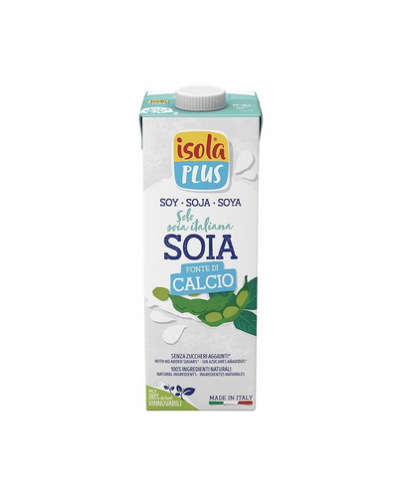 Soia plus con calcio 1lt...