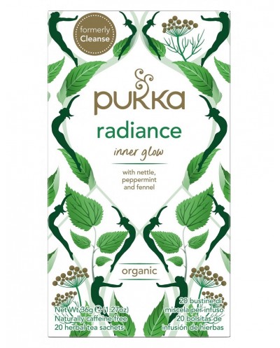Pukka radiance purifier 20...