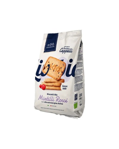 Biscotti livebio con grano...