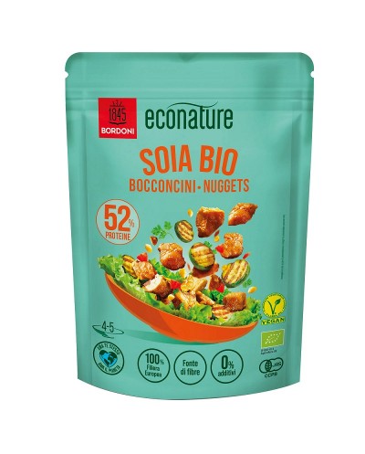 Bocconcini di Soia Bio 150g...