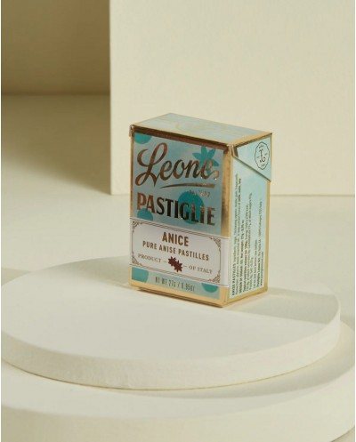 Pastiglie anice 27g Leone