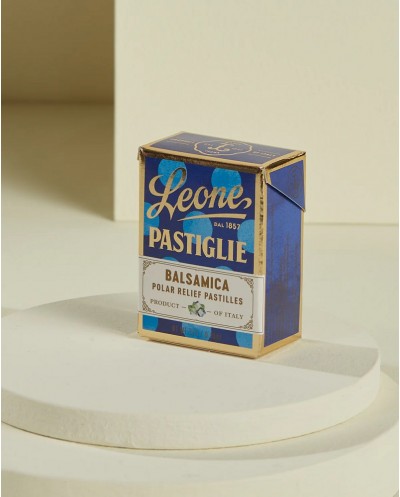 Pastiglie blsamica 27g Leone