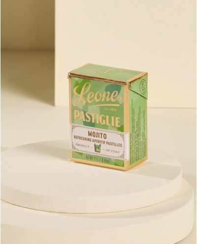 Pastiglie mojito 27g Leone