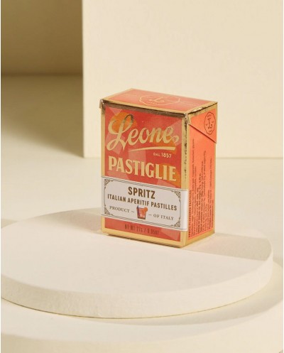 Pastiglie spritz 27g Leone