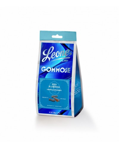 Gommose pesci 150g Leone