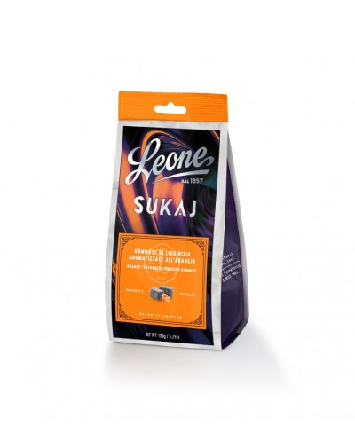 Gommose sukaj 150g Leone