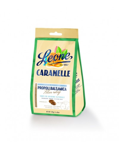 Caramelle propoli balsamica...