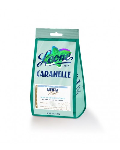 Caramelle menta senza...