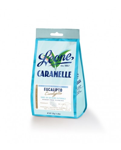 Caramelle eucalipto senza...