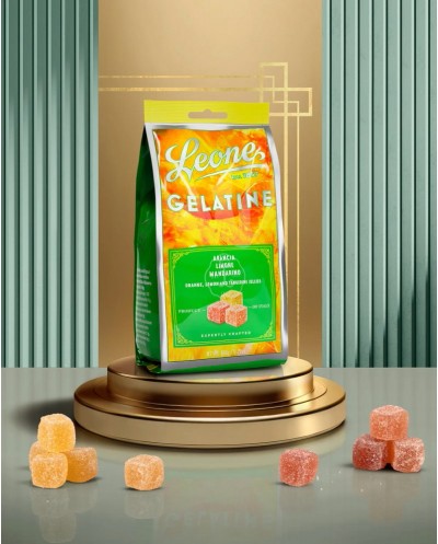 Gelatine agrumi cubifrutta...
