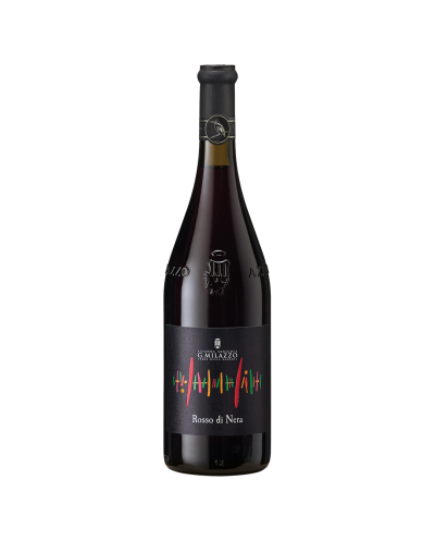Rosso di Nera bio 75cl Milazzo