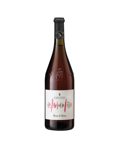 Rosè di Rosa bio 75cl Milazzo