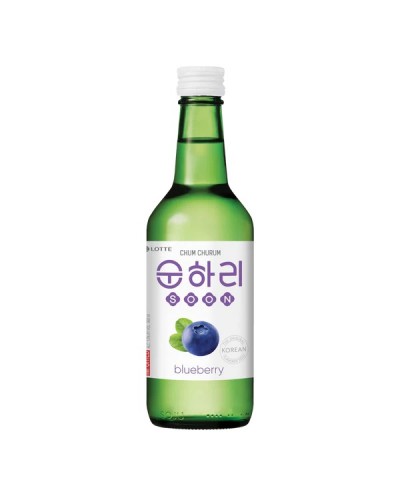 Soju chum churum mirtilli...