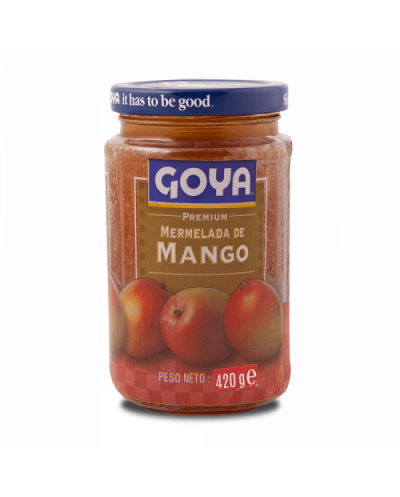 Mermelada mango  420g  Goya...