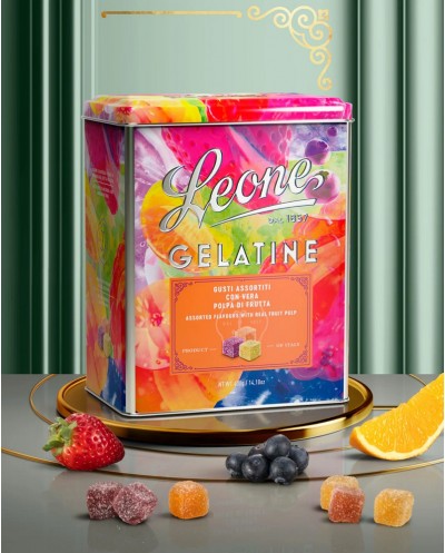 Gelatine di frutta...