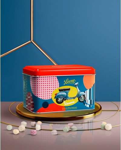 Gelatine di frutta...