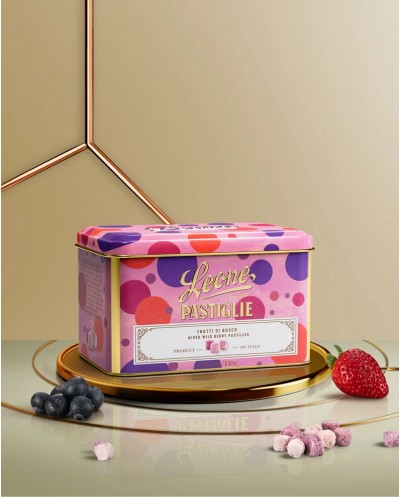 Pastiglie frutti di bosco...