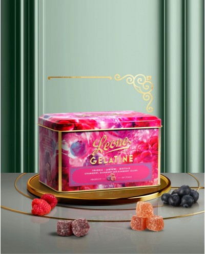 Gelatine frutti di bosco...