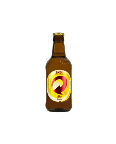 Birra skol pilsen 300ml