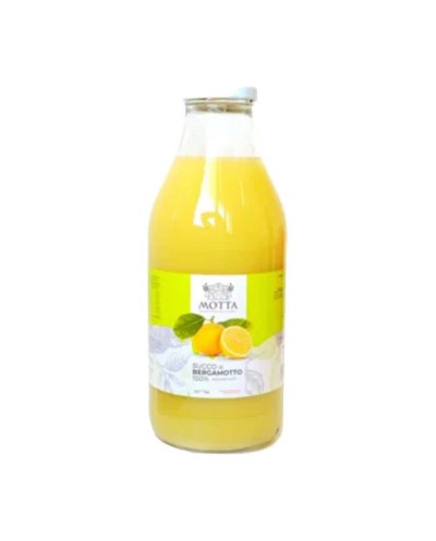 Succo di bergamotto 100%...