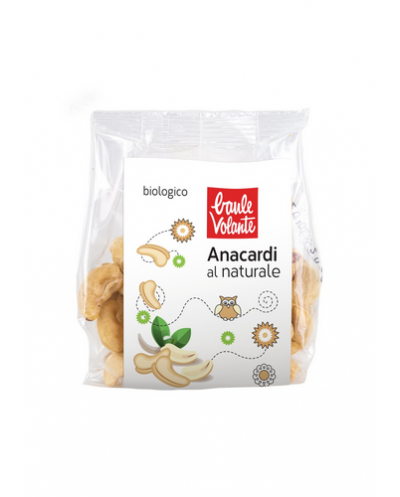 Anacardi Pelati 100g Baule...