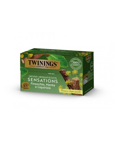 Infuso sensations finocchio...