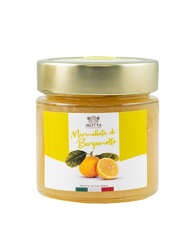 Marmellata di bergamotto...