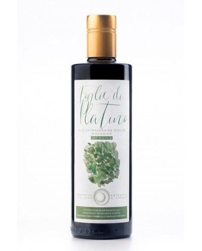 Olio evo bio monocultivar...