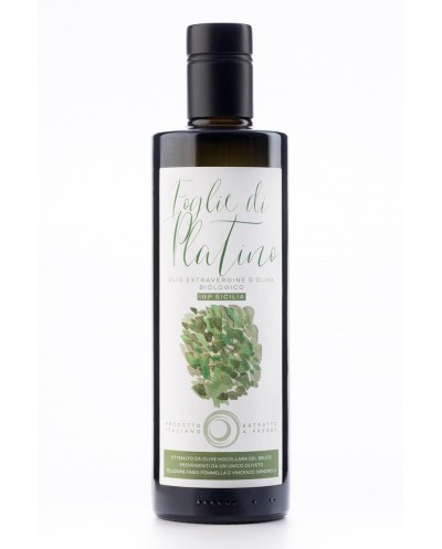Olio evo bio monocultivar...