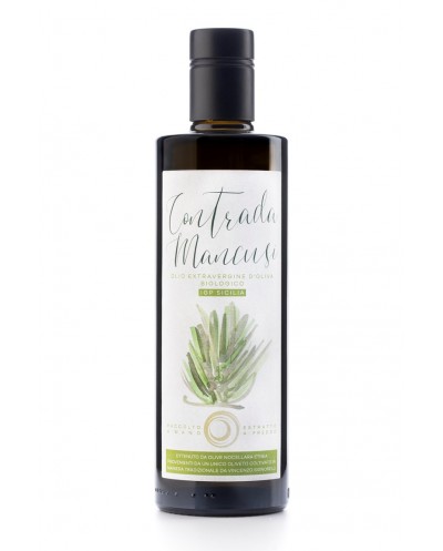 Olio evo bio monocultivar...
