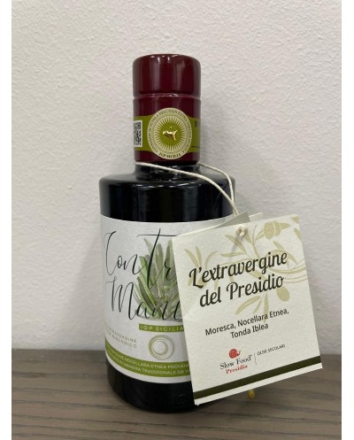 Olio evo bio  Contrada...
