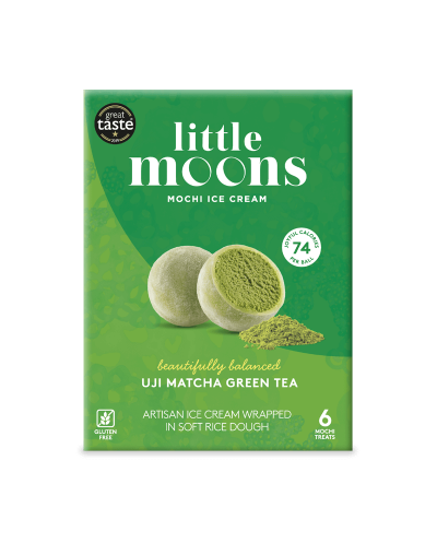 Mochi ripieni di gelato al...
