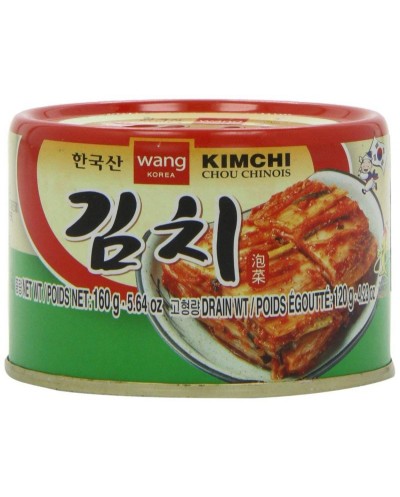 Kimchi pickle gabbage Wang...