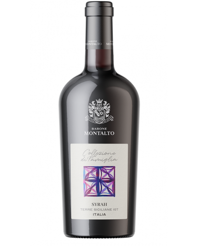 Syrah terre siciliane igt...